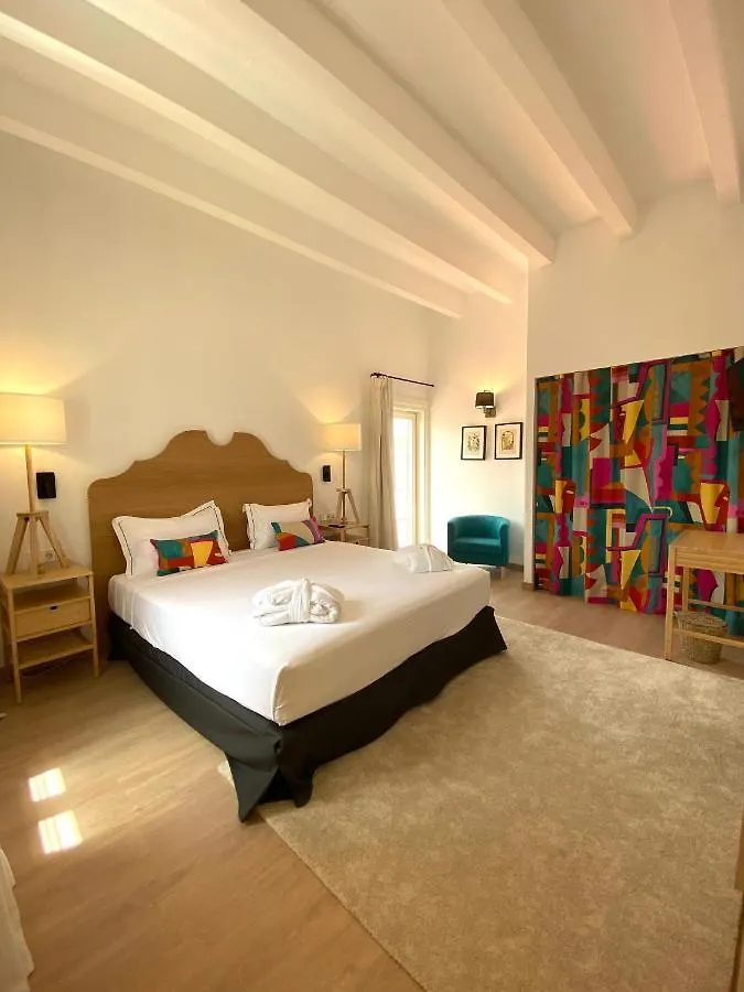 Hotel Maia location