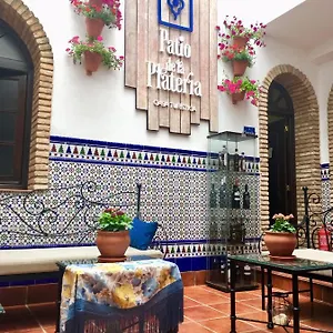 *** Guest house Patio De La Plateria Spain
